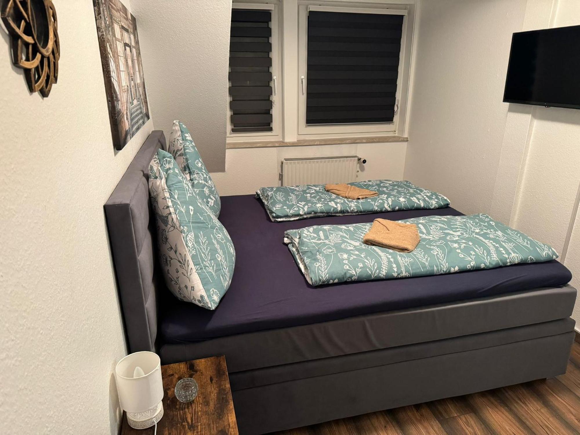 Blue Wave Apartment Bad Harzburg